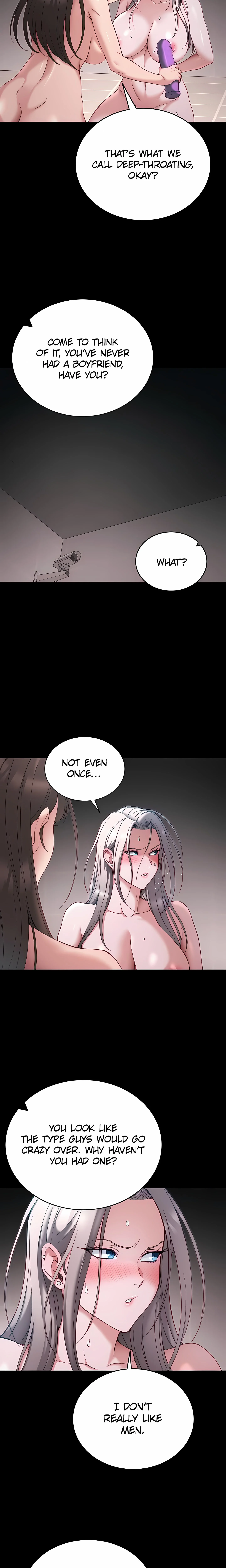 Taming a Female Delinquent (Official) chapter 61 page 4