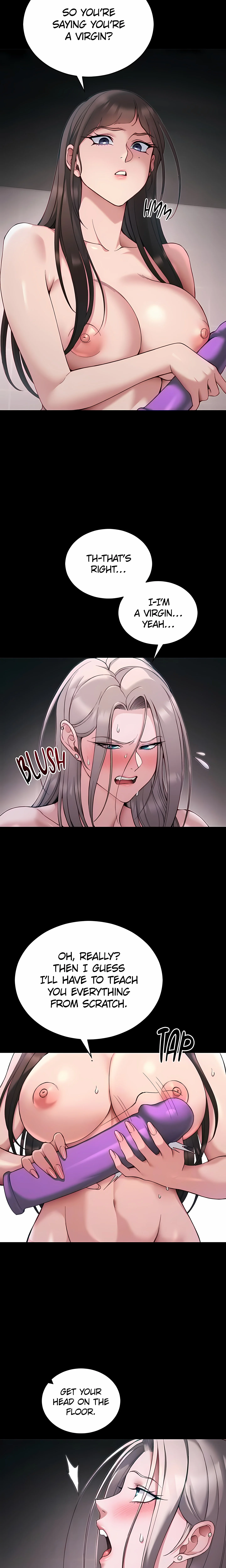 Taming a Female Delinquent (Official) chapter 61 page 5