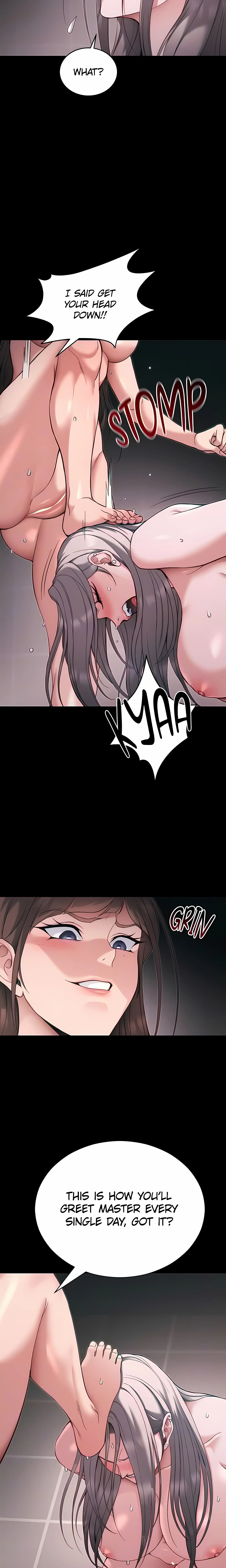 Taming a Female Delinquent (Official) chapter 61 page 6