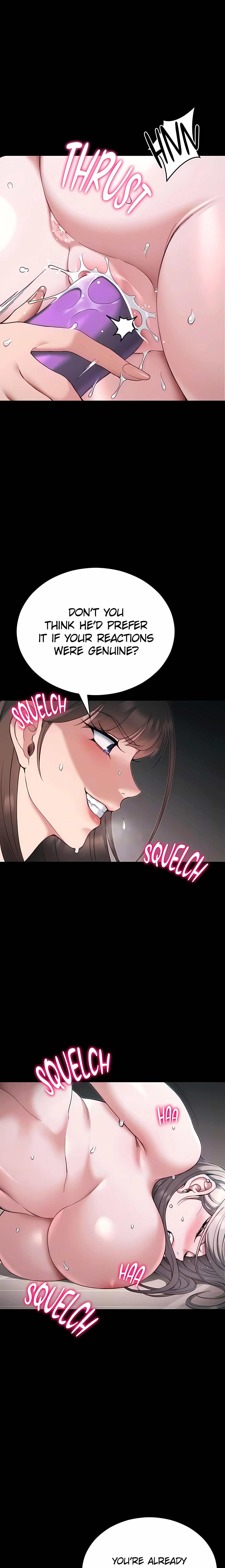 Taming a Female Delinquent (Official) chapter 61 page 9