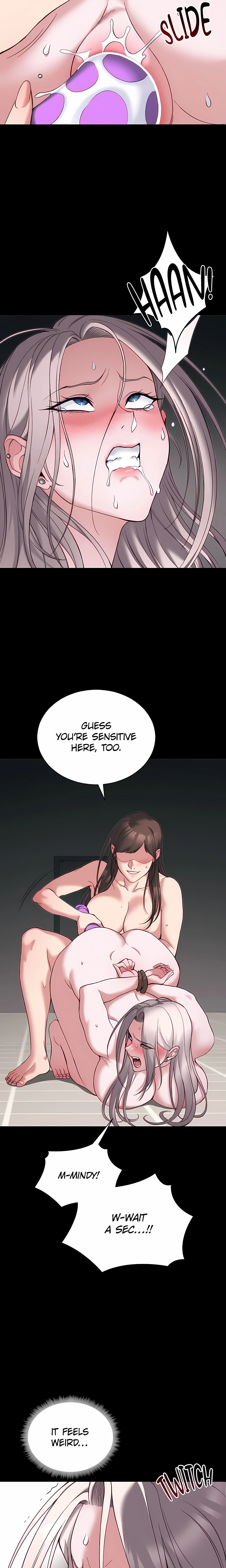Taming a Female Delinquent (Official) chapter 61 page 11