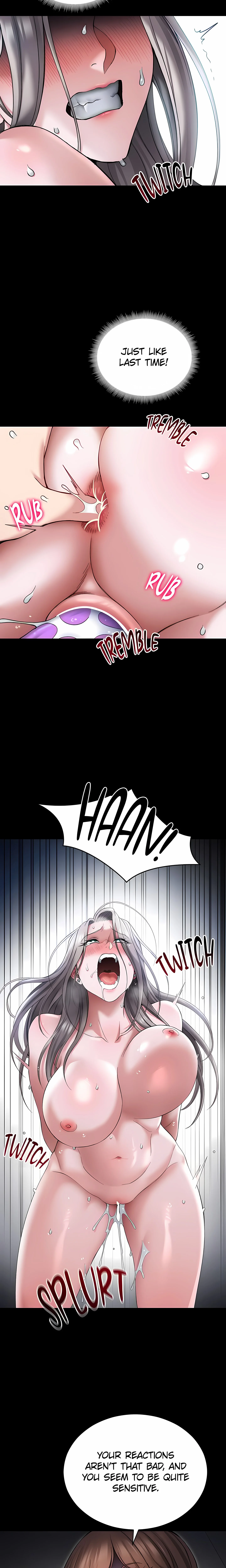 Taming a Female Delinquent (Official) chapter 61 page 13