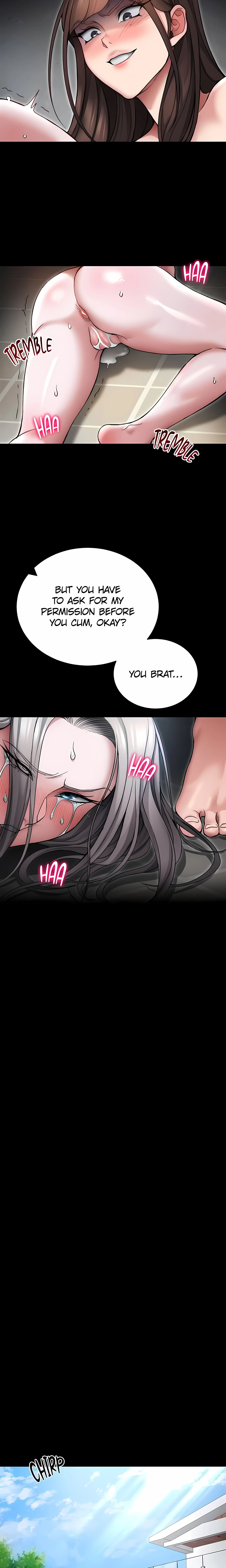 Taming a Female Delinquent (Official) chapter 61 page 14