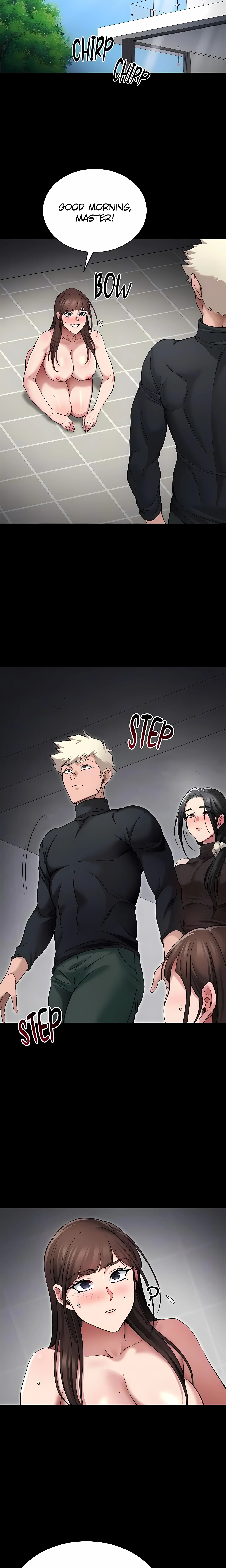 Taming a Female Delinquent (Official) chapter 61 page 15