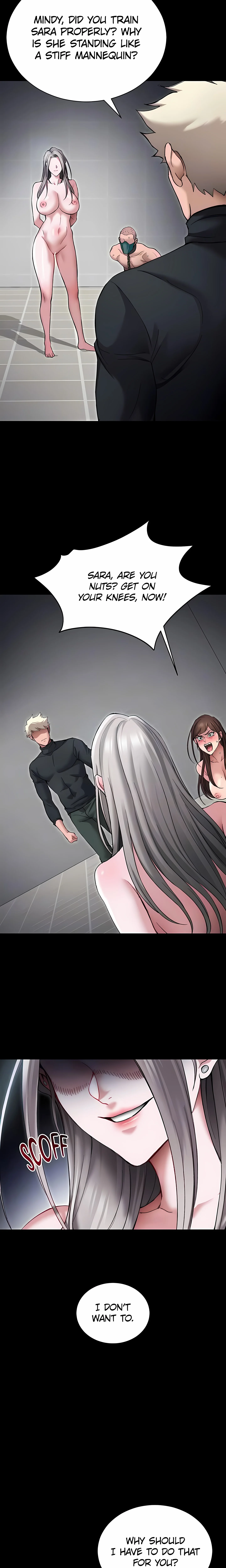 Taming a Female Delinquent (Official) chapter 61 page 16