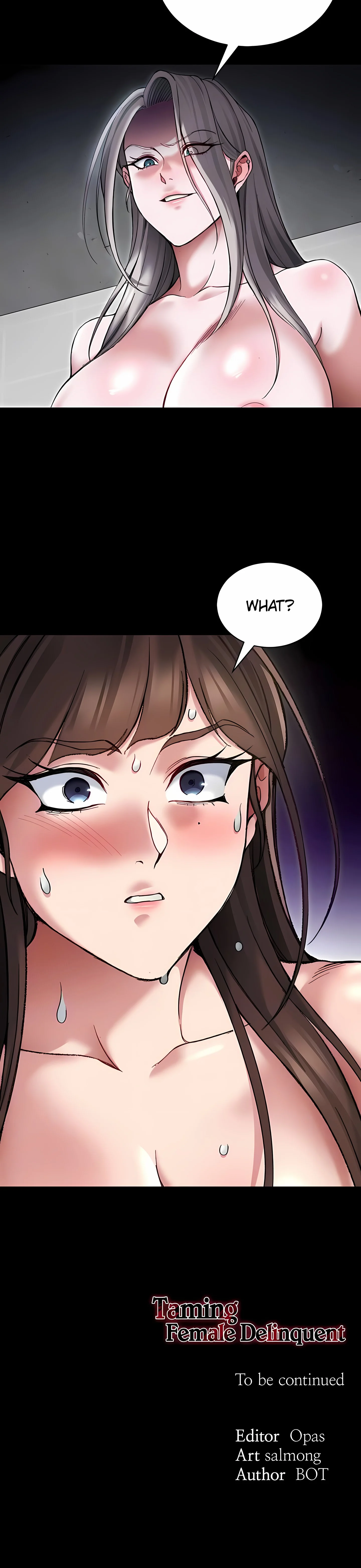 Taming a Female Delinquent (Official) chapter 61 page 17