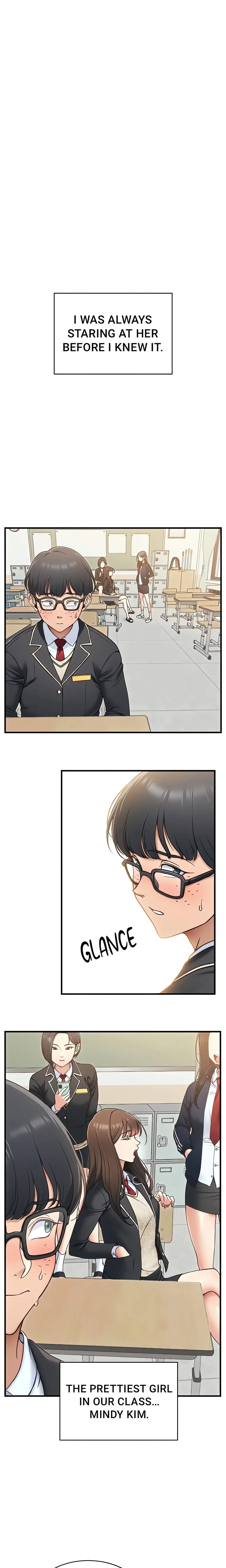Taming a Female Delinquent (Official) chapter 7 page 1