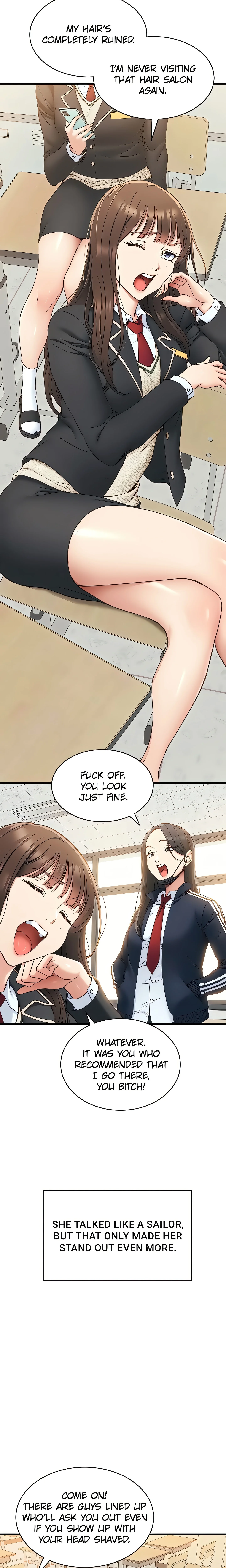 Taming a Female Delinquent (Official) chapter 7 page 2