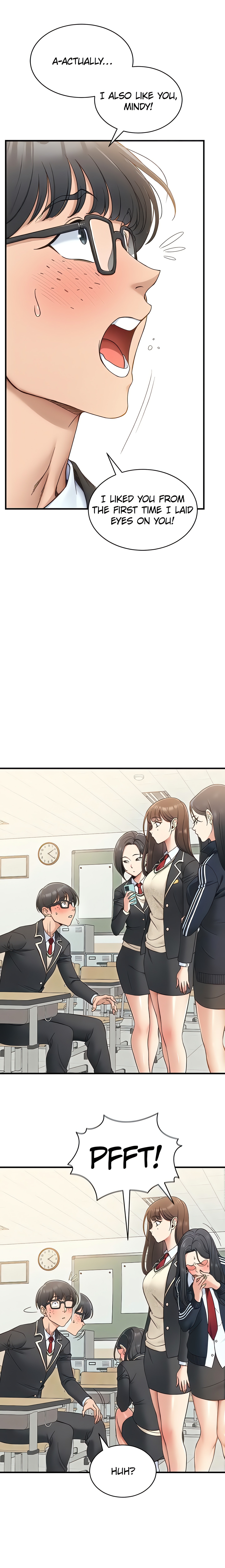 Taming a Female Delinquent (Official) chapter 7 page 11