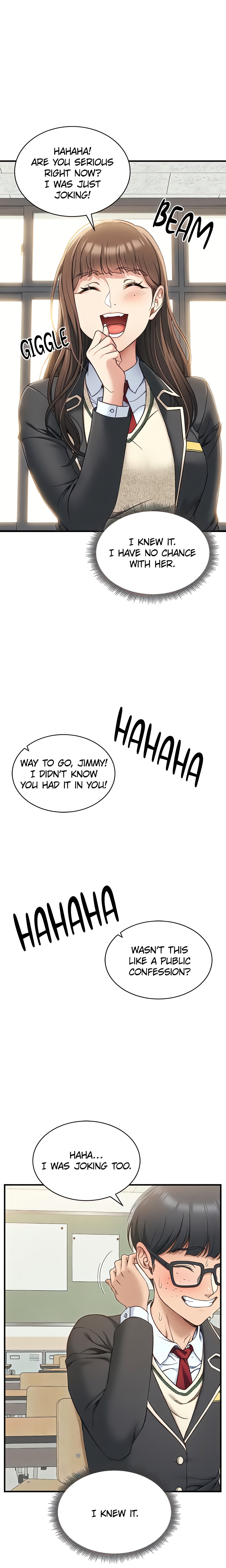 Taming a Female Delinquent (Official) chapter 7 page 12