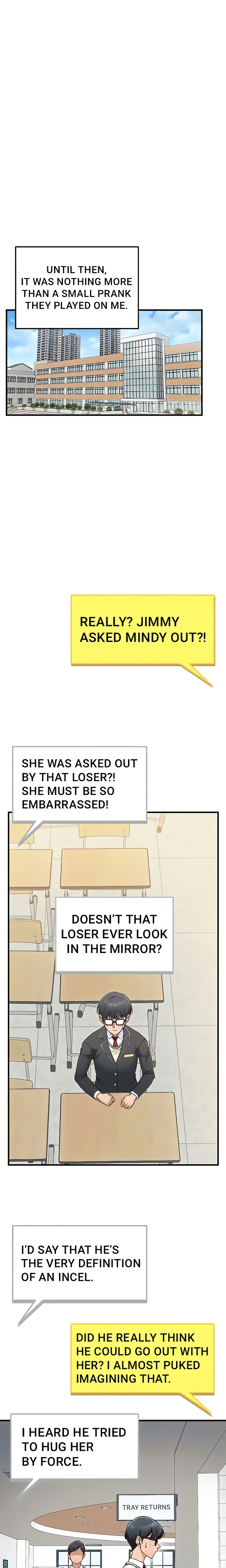 Taming a Female Delinquent (Official) chapter 7 page 13