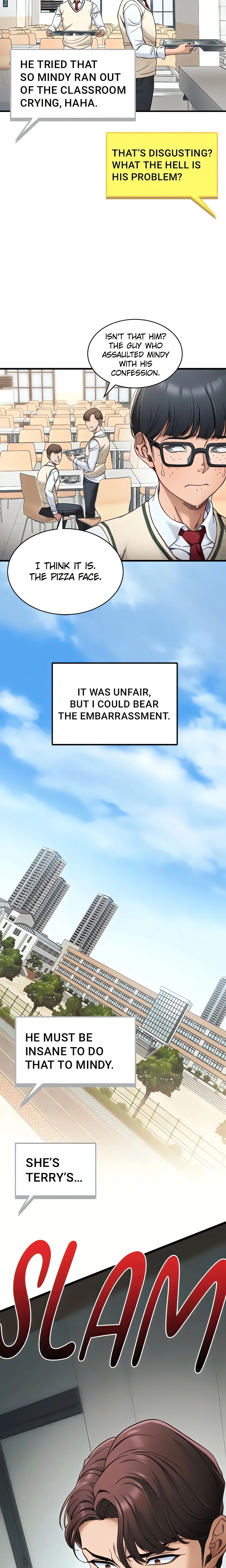 Taming a Female Delinquent (Official) chapter 7 page 14
