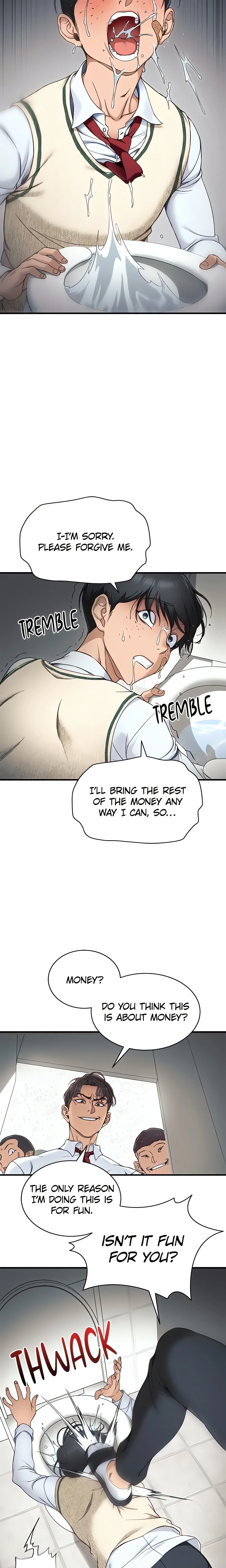 Taming a Female Delinquent (Official) chapter 7 page 19