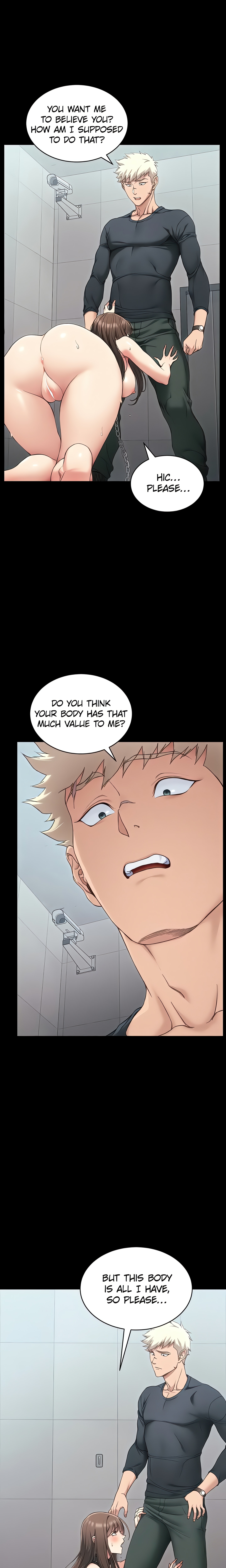 Taming a Female Delinquent (Official) chapter 8 page 1