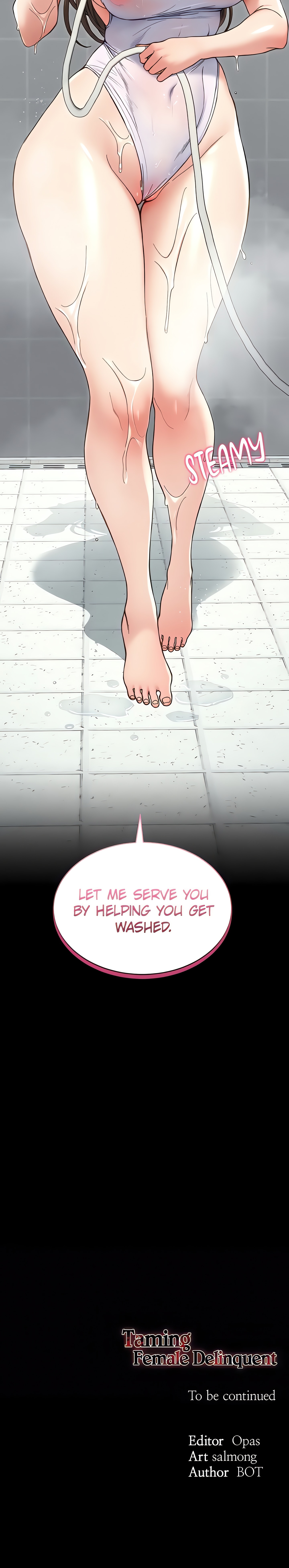 Taming a Female Delinquent (Official) chapter 8 page 29