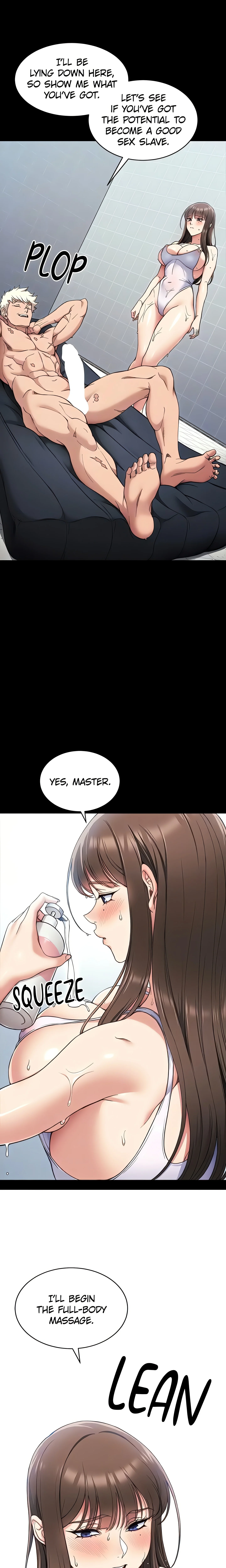 Taming a Female Delinquent (Official) chapter 9 page 6