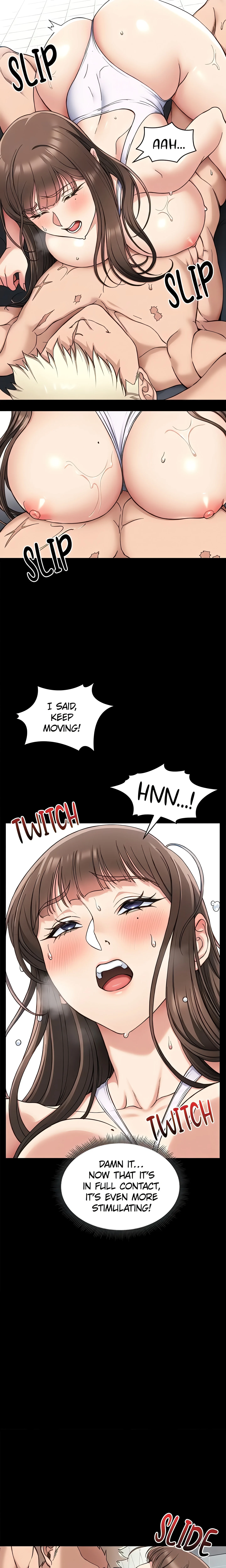 Taming a Female Delinquent (Official) chapter 9 page 10
