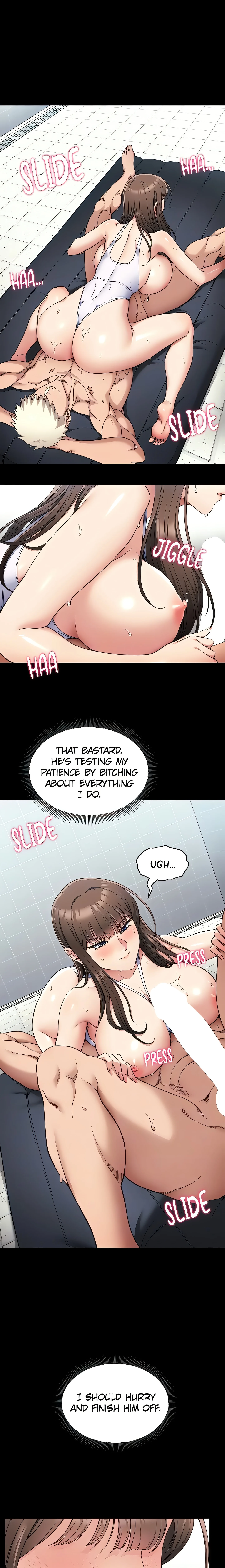 Taming a Female Delinquent (Official) chapter 9 page 15