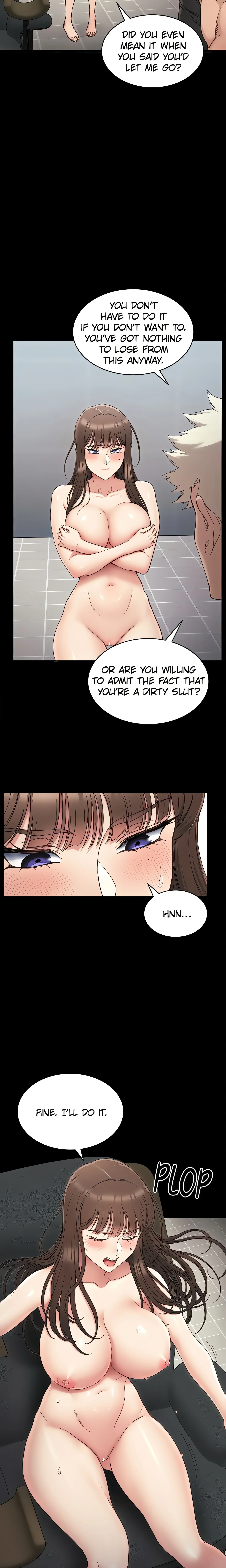 Taming a Female Delinquent (Official) chapter 9 page 24
