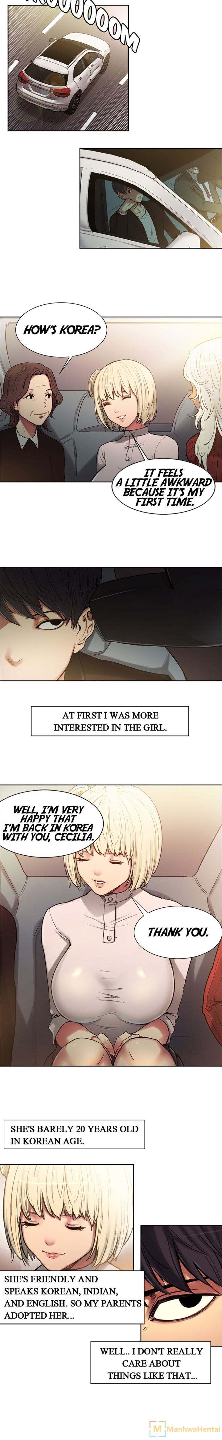 Taming a Maid chapter 1 page 4