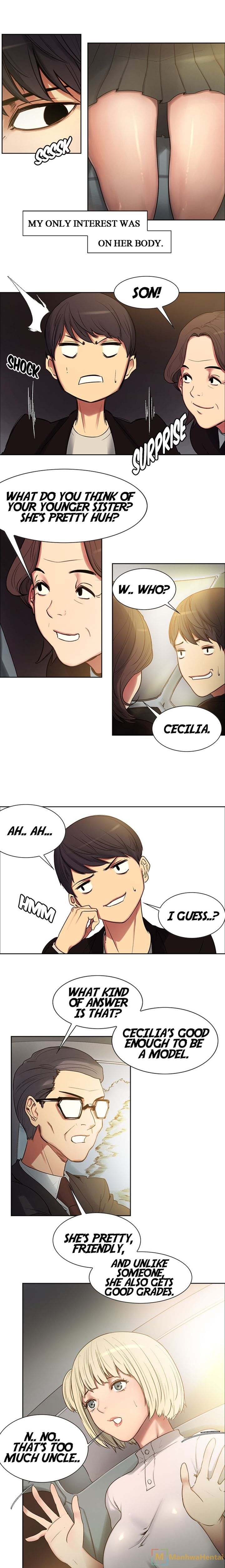 Taming a Maid chapter 1 page 5