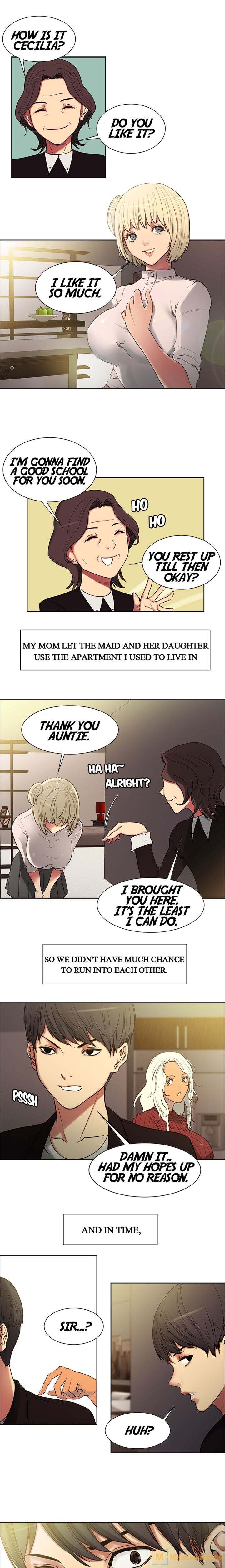 Taming a Maid chapter 1 page 7