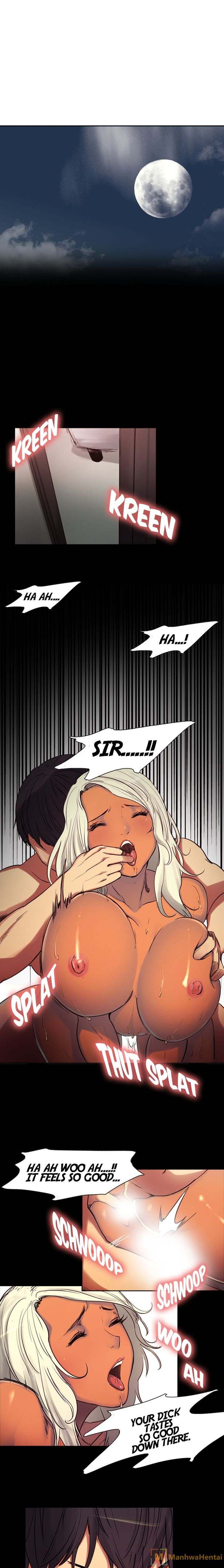 Taming a Maid chapter 1 page 11