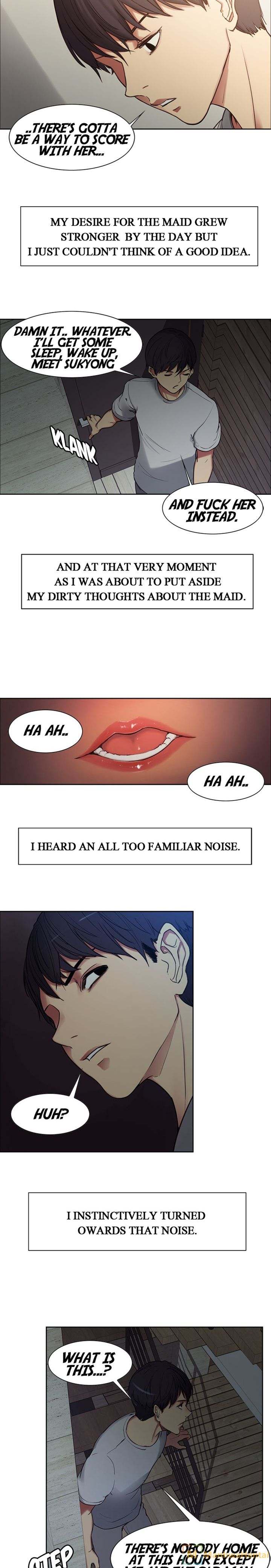 Taming a Maid chapter 1 page 14