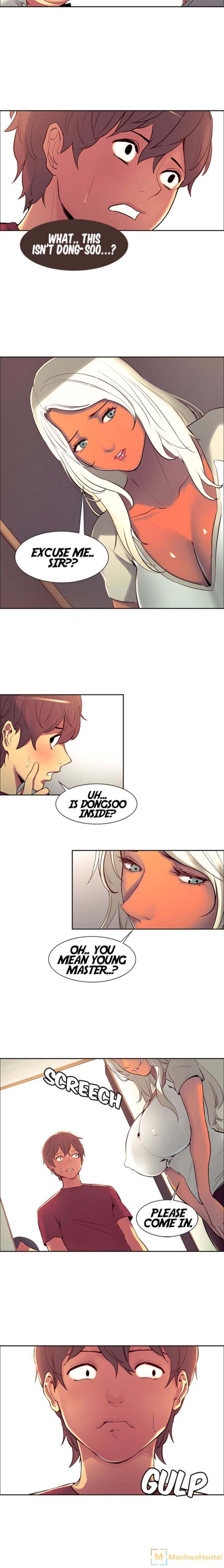Taming a Maid chapter 10 page 3