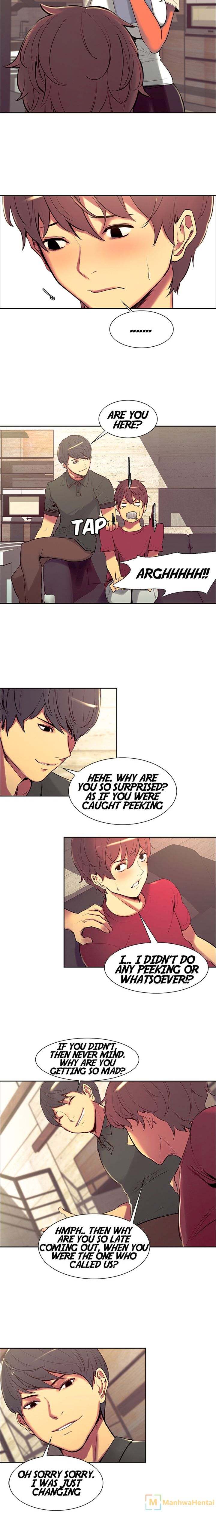 Taming a Maid chapter 10 page 6