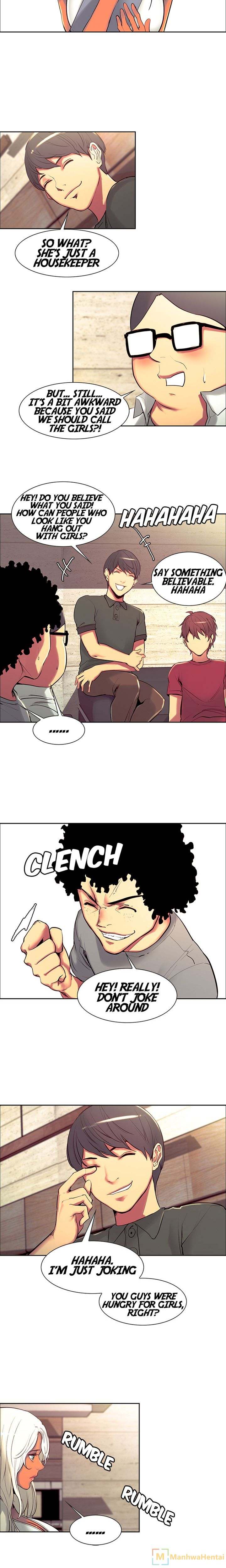Taming a Maid chapter 10 page 8
