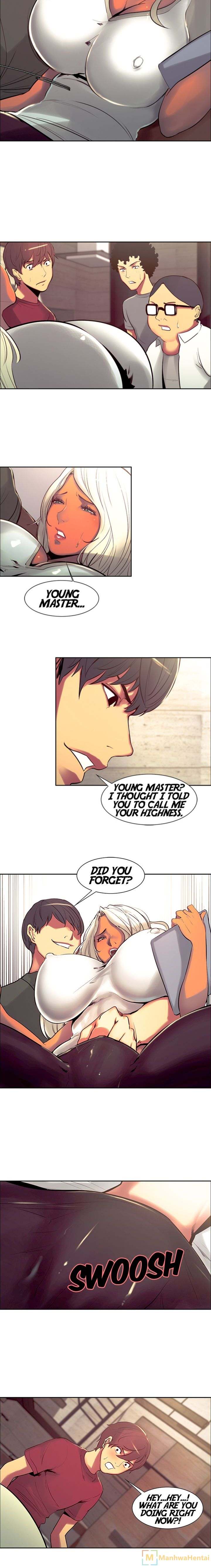 Taming a Maid chapter 10 page 10