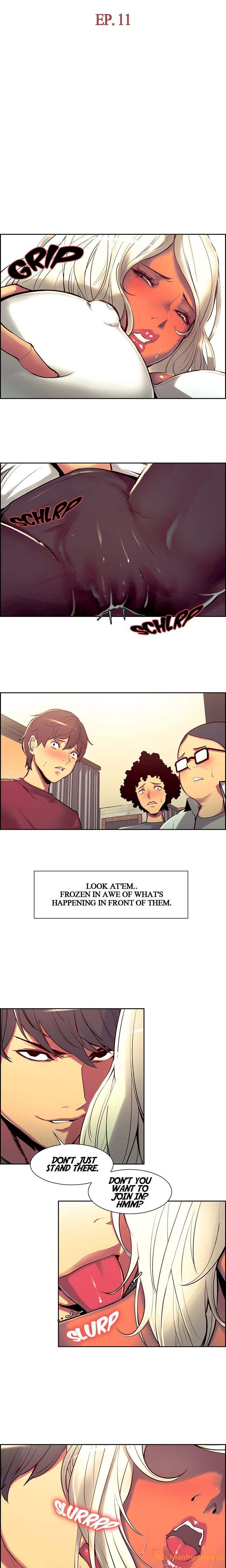 Taming a Maid chapter 11 page 2