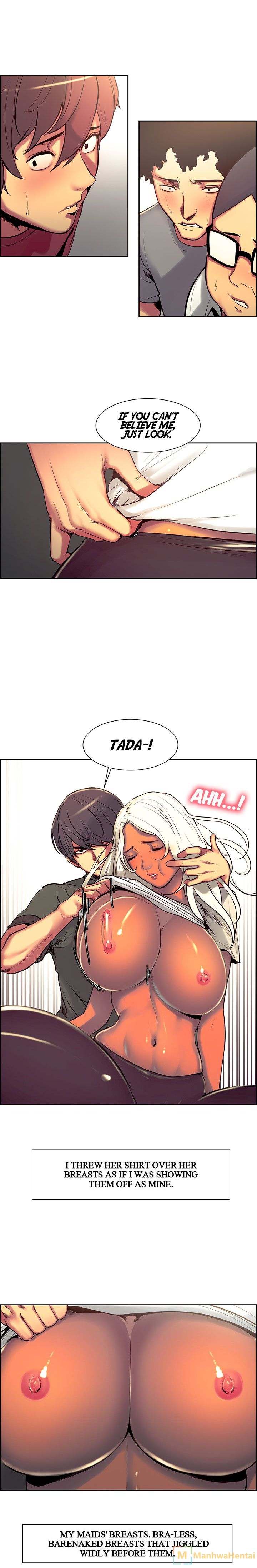 Taming a Maid chapter 11 page 6
