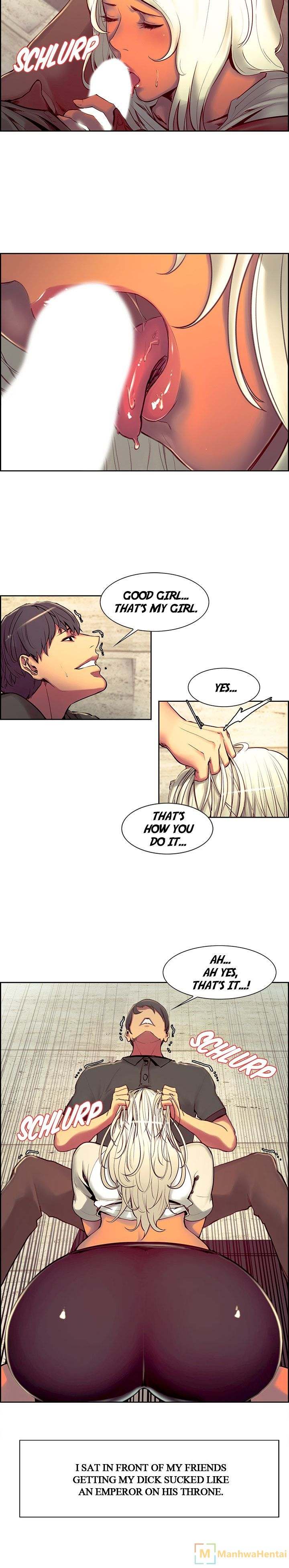 Taming a Maid chapter 12 page 2