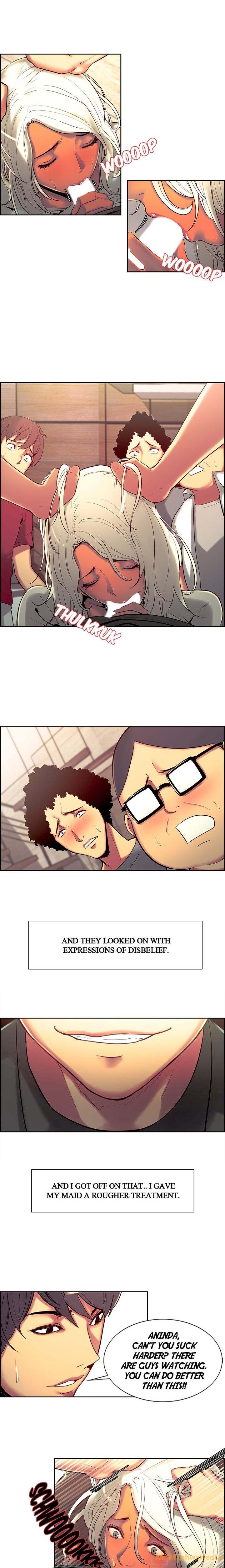 Taming a Maid chapter 12 page 3