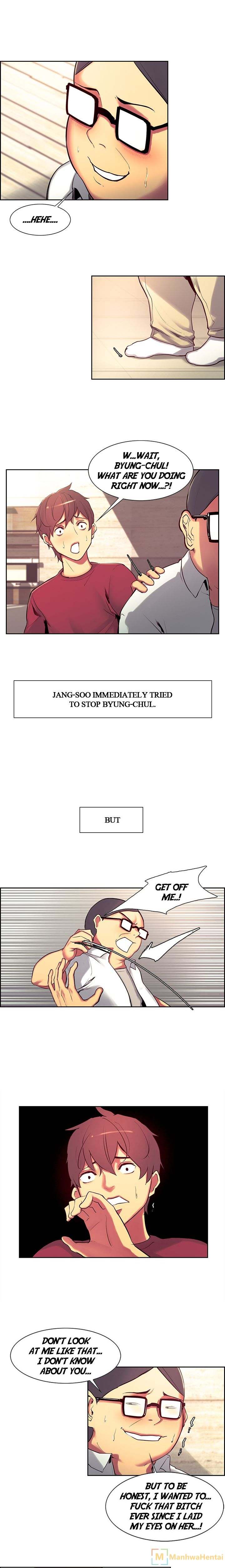 Taming a Maid chapter 12 page 6