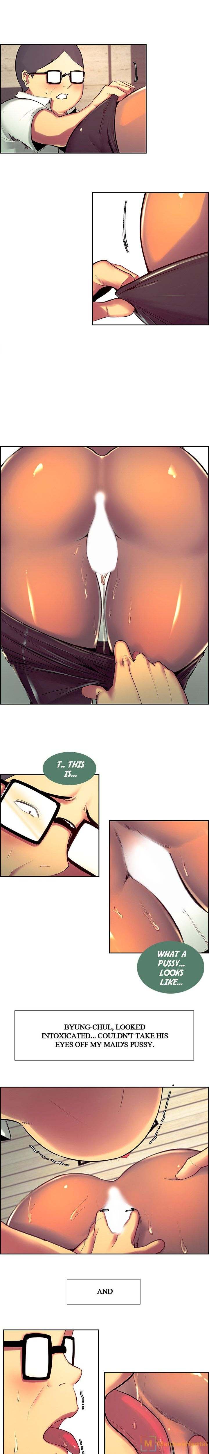 Taming a Maid chapter 12 page 11