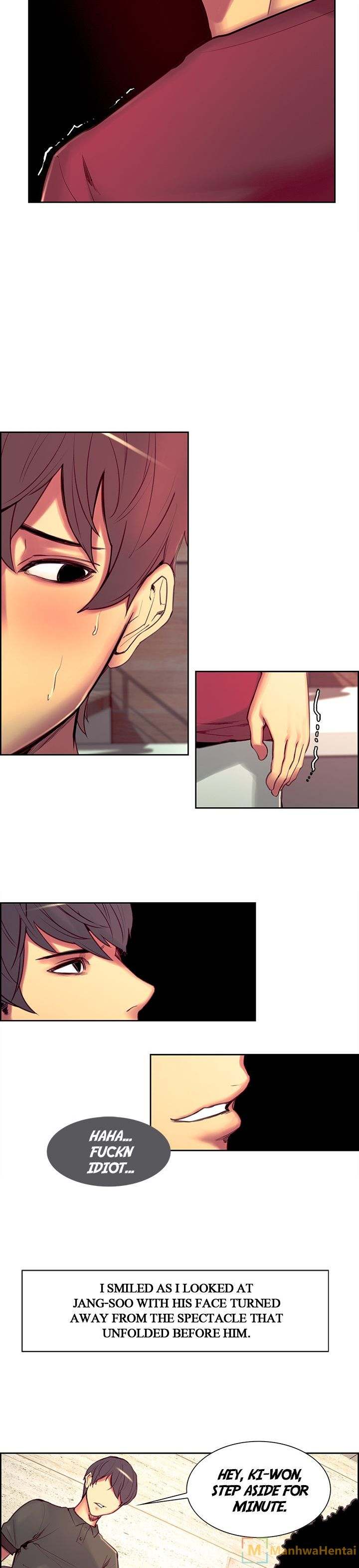 Taming a Maid chapter 13 page 4