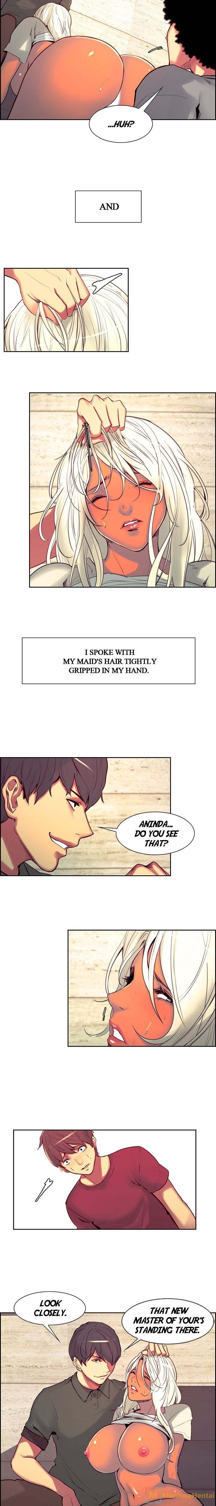 Taming a Maid chapter 13 page 5