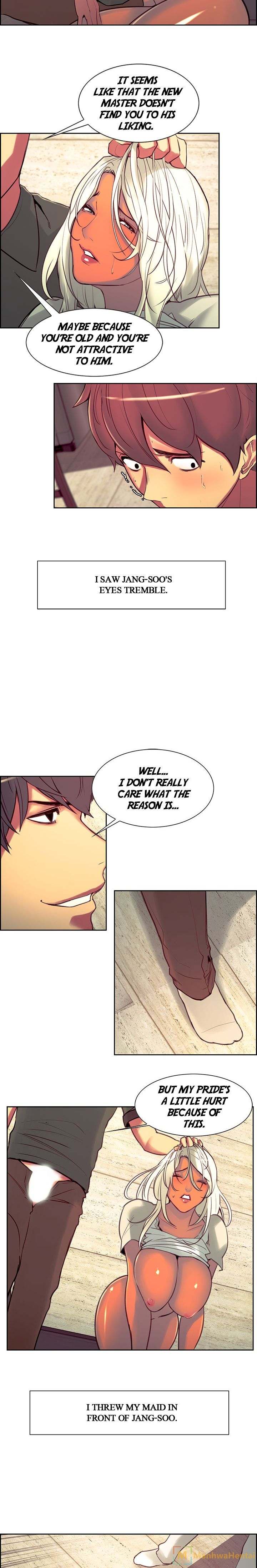 Taming a Maid chapter 13 page 6