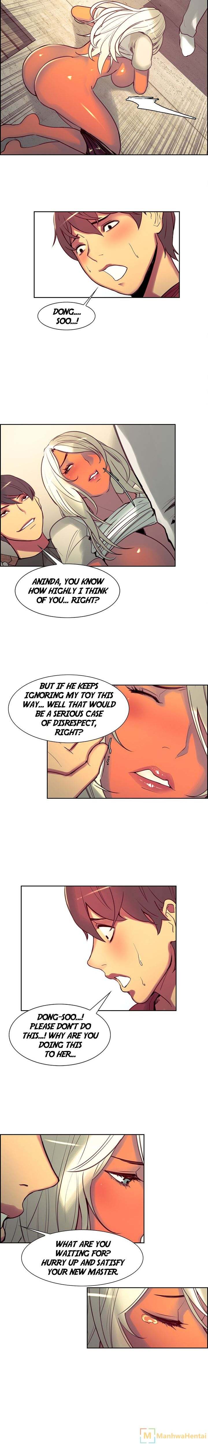 Taming a Maid chapter 13 page 7