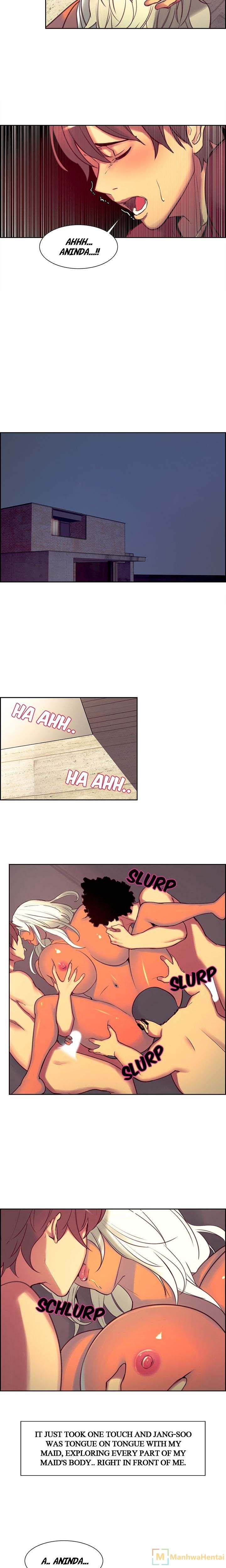 Taming a Maid chapter 13 page 11