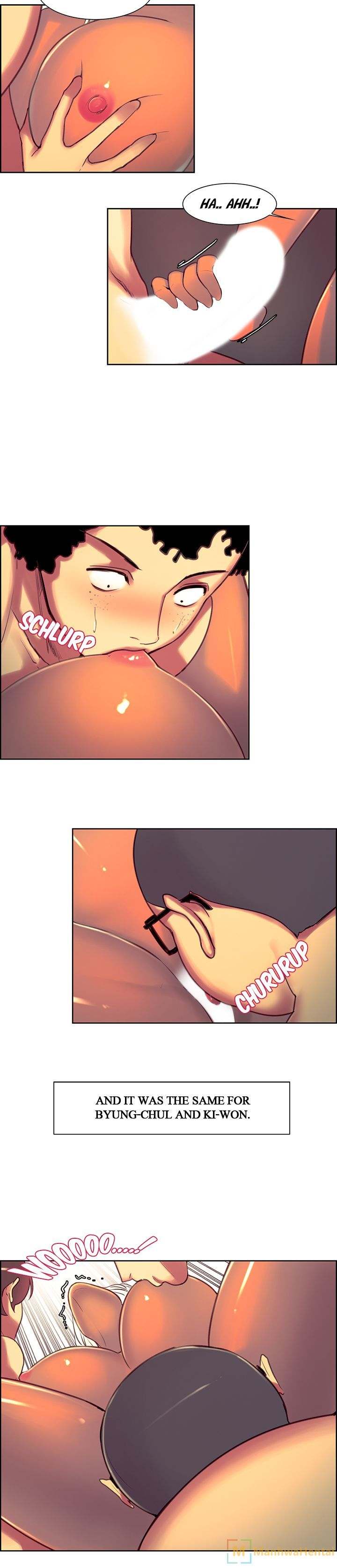 Taming a Maid chapter 13 page 12