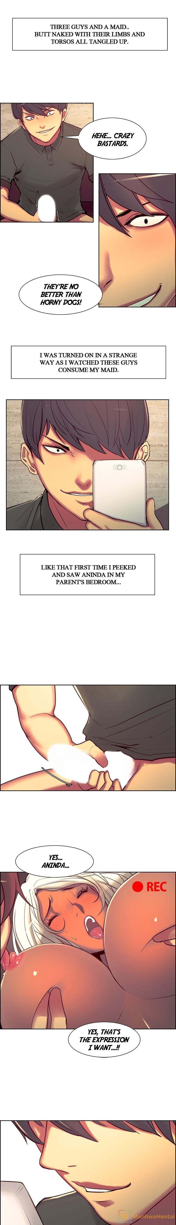 Taming a Maid chapter 13 page 13