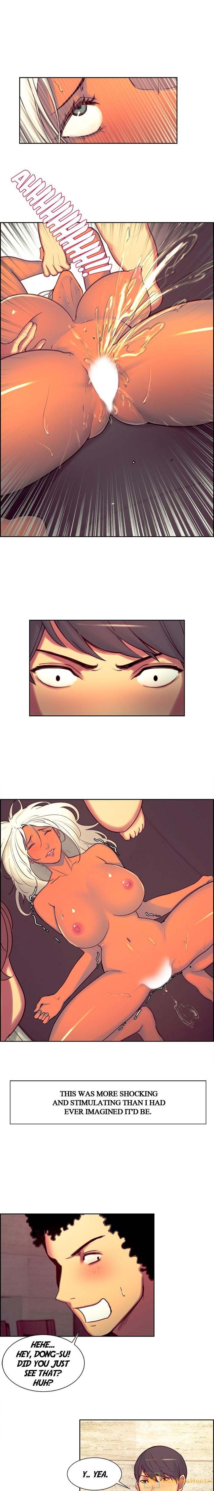 Taming a Maid chapter 14 page 7