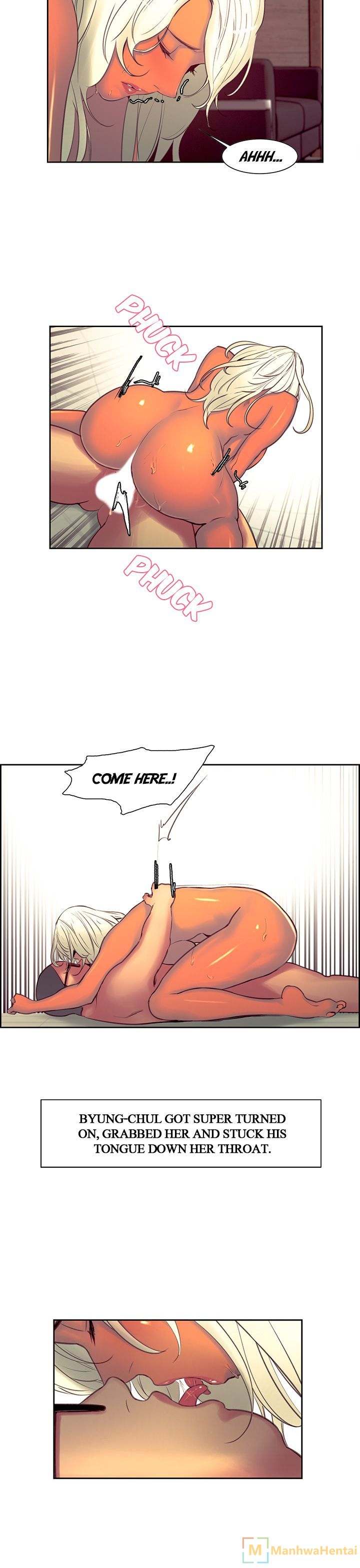 Taming a Maid chapter 15 page 7