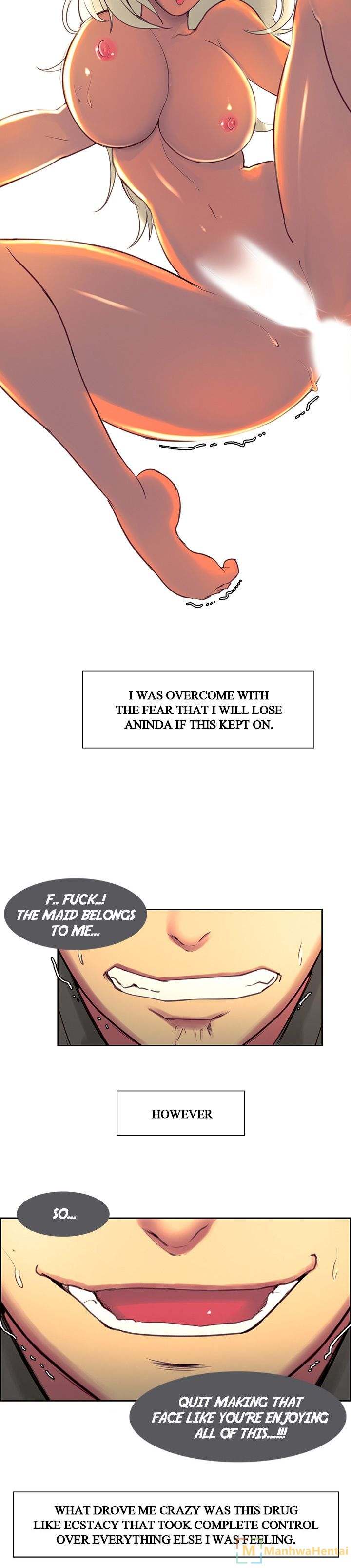 Taming a Maid chapter 15 page 11