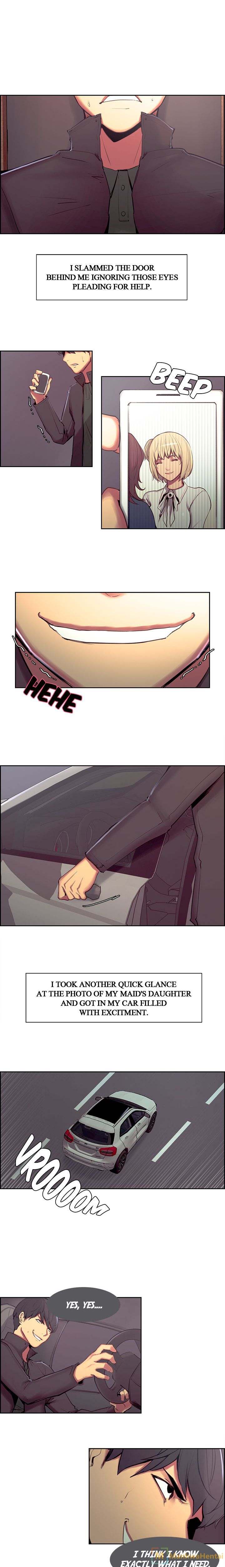 Taming a Maid chapter 16 page 2