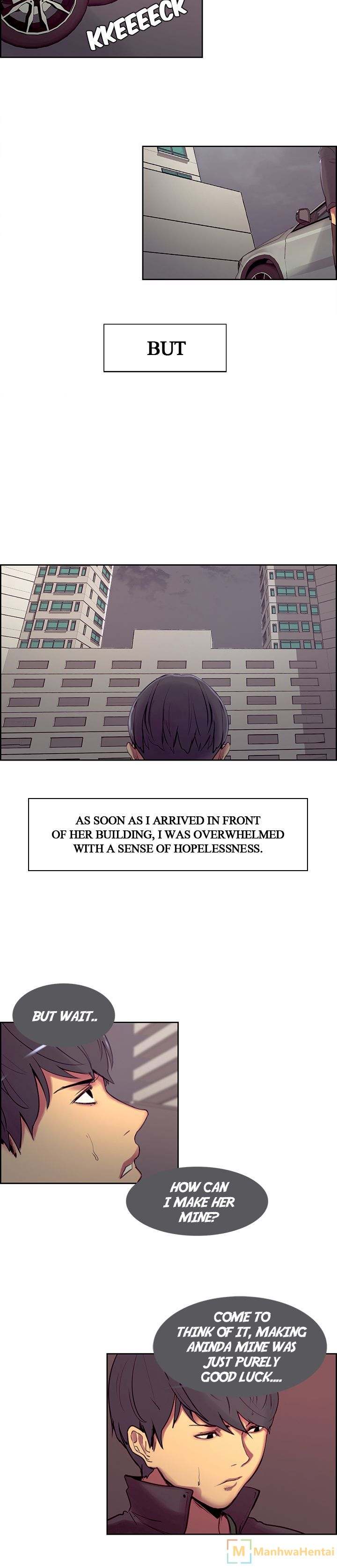 Taming a Maid chapter 16 page 5